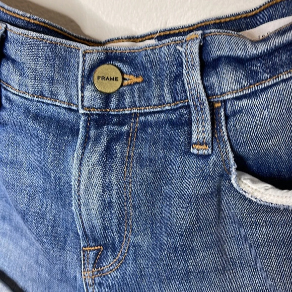 Frame Denim Le Cutoff Short‎ - Picture 8 of 11